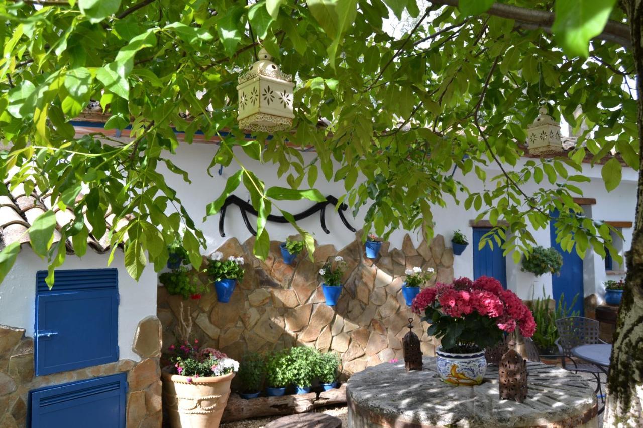 El Rincon De Carmen Rute Exterior foto