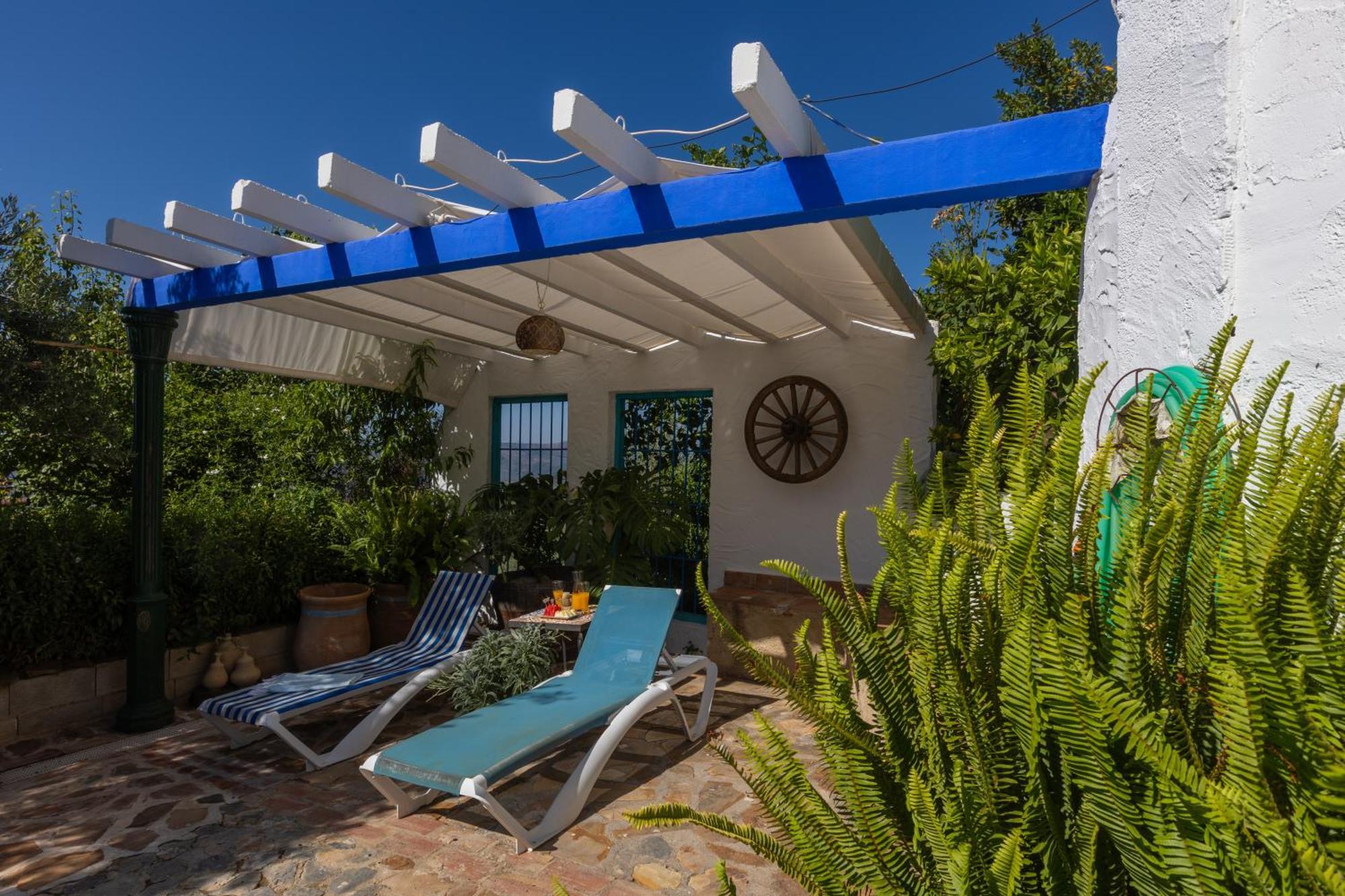 El Rincon De Carmen Rute Exterior foto
