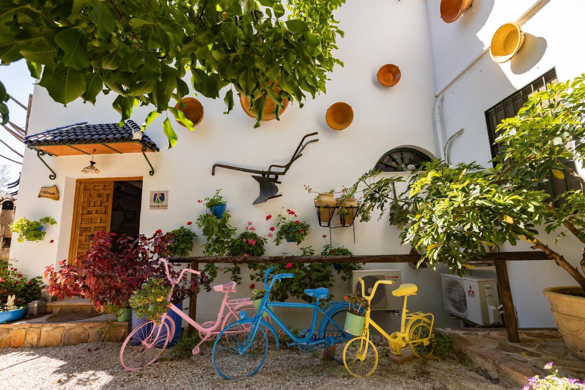 El Rincon De Carmen Rute Exterior foto