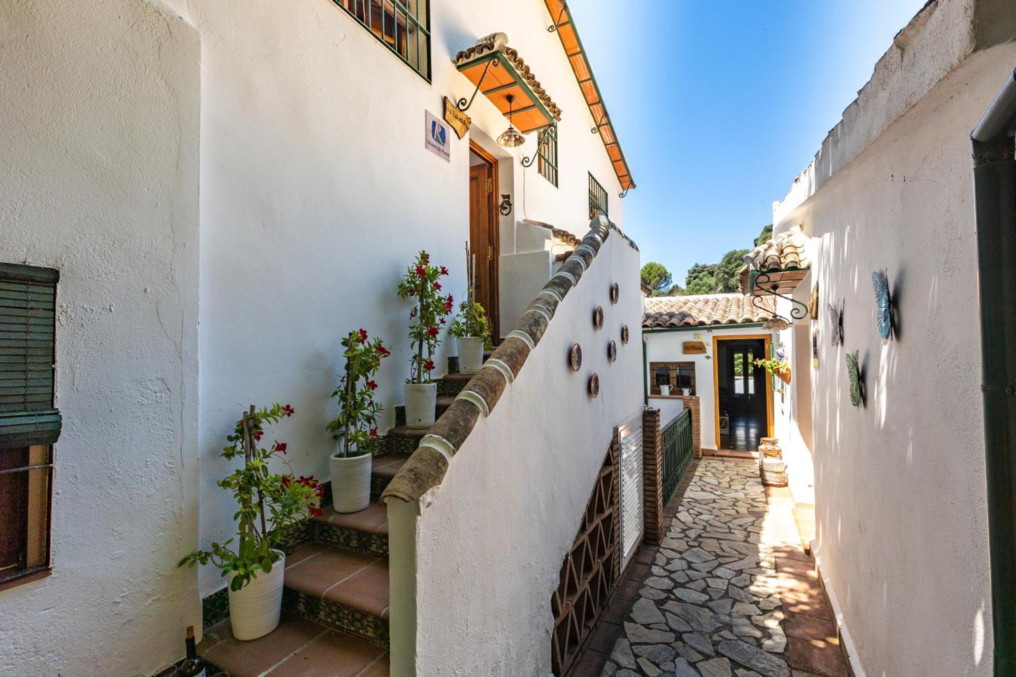 El Rincon De Carmen Rute Exterior foto