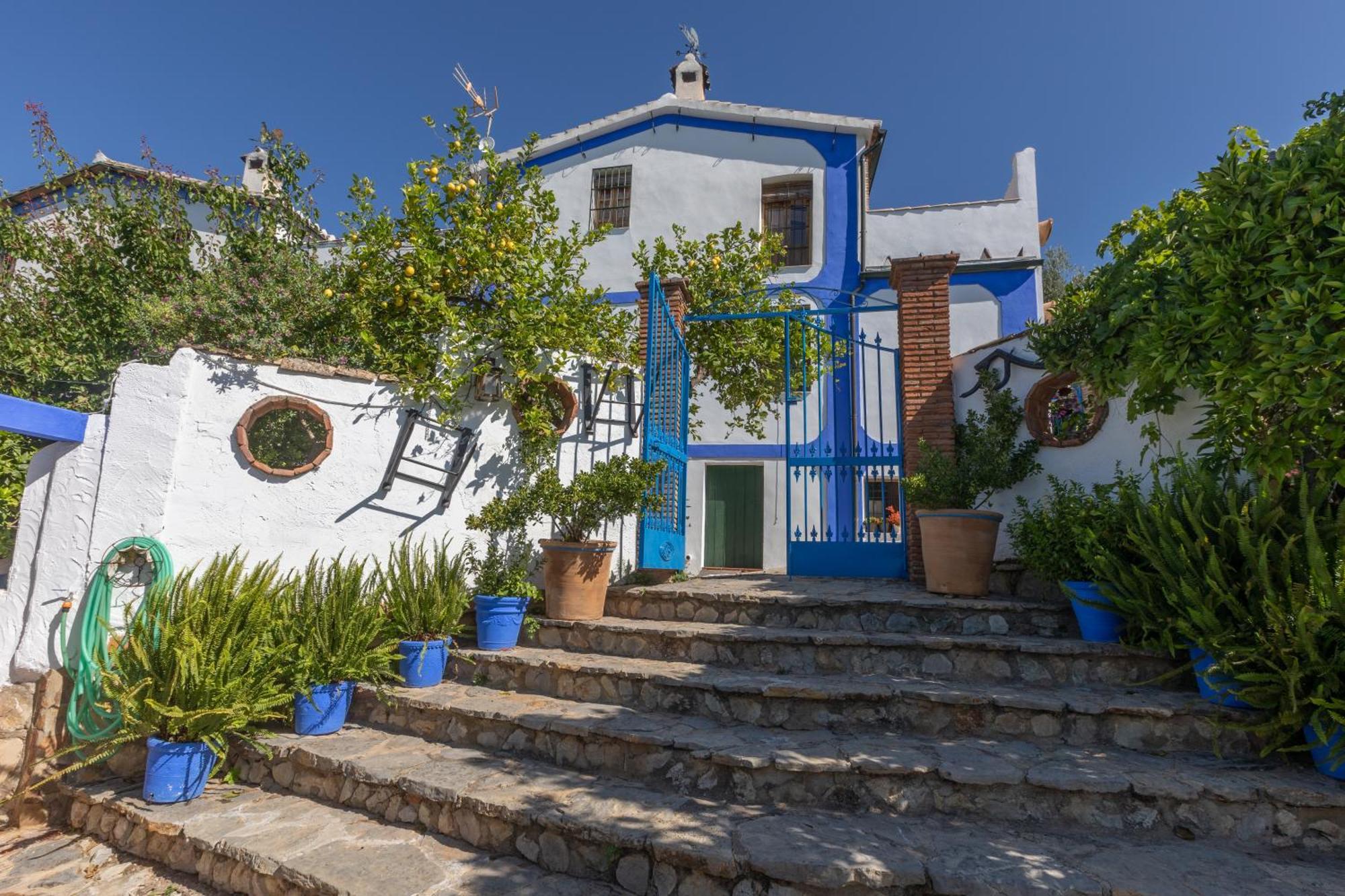 El Rincon De Carmen Rute Exterior foto