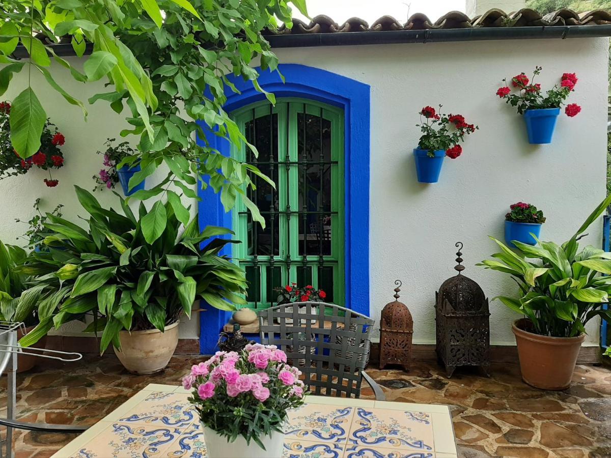 El Rincon De Carmen Rute Exterior foto